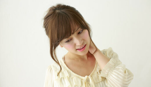 首こり肩こりはマッサージしても治らない！？